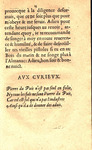 La remonstrance de Pierre Dv Pvis svr le resveil de Maistre Guillaume : auec ma iacquette grise Plusieurs lourdauts ie mesprise. by Pierre Dupuy