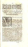La response à la lettre de Monsievr le Prince, envoyée a Messievrs dv Parlement de Bordeaux. by Henri II de Bourbon prince de Condé and France Parlement (Toulouse)