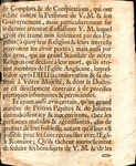 L'Adresse Que les Communes Assemblées en Parlement ont presentée au Roy d'Angleterre à Kensingthon. by Great Britain Parliament House of Commons and Great Britain Sovereign (George I)