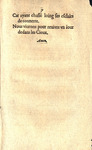 Le cantiqve de la paix : dedié avx amovrevx d'icelle.