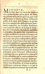 Le Manifeste de Monsievr le prince, envoyee a Monsieur le cardinal de Ioyeuse. : by Henri II de Bourbon prince de Condé and Henri de la Tour d'Auvergne duc de Bouillon