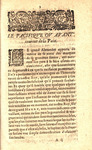 Le Pacifiqve, ov, Avant-covrevr de la paix.