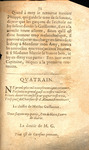 Le Voyage de Me. Gvillavme en l'avtre monde, vers Henry le Grand. by Guillaume Maître