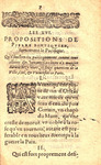 Les XVI. Propositions de Pierre Bovtiqvier Svr Nommé le Pacifique : Qu'il soustiendra sur les XVI. Articles de la Paix. by Pierre Boutiquier