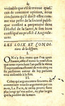 Les XVI. Propositions de Pierre Bovtiqvier Svr Nommé le Pacifique : Qu'il soustiendra sur les XVI. Articles de la Paix. by Pierre Boutiquier