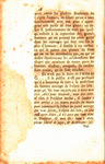 Lettre a un ami ou Commentaire historique & critique
