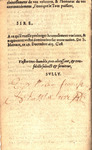 Lettre de Monseignevr Le Dvc de Svlly : av Roy. by Maximilien de Béthune duc de Sully