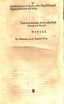 Lettre de Monseignevr le Prince, a la Royne. by Henri II de Bourbon prince de Condé and Charles de Nevers duc de Mantoue et du Monferrat