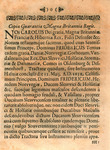 Lettre de S.A.S. le Duc de Slesvvig-Holstein-Gottorp, ecrite a S. Majestê le Roy de la Grande Bretagne, by Christian Albrecht Duke of Holstein Gottorp