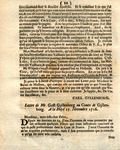 Lettres de M. le Comte de Gyllenborg, de M. le Baron Gortz, de M. le Baron Sparre, by Carl greve Gyllenborg and Georg Heinrich von Freiherr von Schlitz Görtz