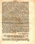 Lettres de M. le Comte de Gyllenborg, de M. le Baron Gortz, de M. le Baron Sparre, by Carl greve Gyllenborg and Georg Heinrich von Freiherr von Schlitz Görtz