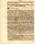 Lettres de M. le Comte de Gyllenborg, de M. le Baron Gortz, de M. le Baron Sparre, by Carl greve Gyllenborg and Georg Heinrich von Freiherr von Schlitz Görtz