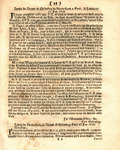Lettres de M. le Comte de Gyllenborg, de M. le Baron Gortz, de M. le Baron Sparre, by Carl greve Gyllenborg and Georg Heinrich von Freiherr von Schlitz Görtz