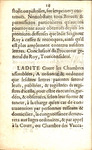 Lettres patentes de declaration dv roy, povr les deffenses des armes à feu by France Sovereign (Henry IV) and Henry IV King of France