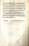 Lettres patentes de declaration dv roy, povr les deffenses des armes à feu by France Sovereign (Henry IV) and Henry IV King of France