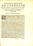 Libertatis Germanicae Qverela : Ad Illvstrissimos Ac Potentissimos Romani Imperij Principes by Nicolas Barnaud