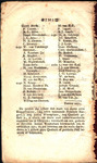 List of Names.