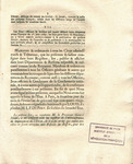 Loi d'amnistie en faveur des sous-officiers & soldats qui ont déserté leurs drapeaux avant le 1.er juin 1789, by France Sovereign (Louis XVI) and Marguerite Louis François Duport Dutertre