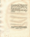 Loi d'amnistie en faveur des sous-officiers & soldats qui ont déserté leurs drapeaux avant le 1.er juin 1789, by France Sovereign (Louis XVI) and Marguerite Louis François Duport Dutertre