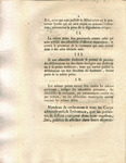 Loi pénale relative aux assembleés primaires, electorales, municipales, de district ou de département. : Donnée à Paris, le 16 octobre 1791. by France Sovereign (Louis XVI) and Marguerite Louis François Duport Dutertre