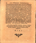 Panegyricvs Serenissimo Britanniae Franciae Scotiae Et Hiberniae Regi Vilhelmo Aravsiaco A D. III. Eidvs Aprileis Qvo Die Pariter Cvm Avgvsta Conivge Maria Stvartia Solenniter Regno Fvit Inavgvratvs Et Diademate Ornatvs Post Evropam Omnem Ab Imminenti Bri by Jacobus Perizonius