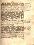 Placaat by Holland en West Friesland (Netherlands) Staten. and Isaac Scheltus