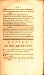 Poemes sur la religion naturelle, et sur la destruction de Lisbonne par M. de Voltaire by Voltaire