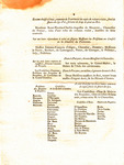 Procés-verbal de ce qui s'est passé au lit de justice, tenu par le roi au Château de Versailles, le vendredi sept décembre 1770. by France Parlement (Paris) and France Sovereign (Louis XV)