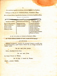 Procés-verbal de ce qui s'est passé au lit de justice, tenu par le roi au Château de Versailles, le vendredi sept décembre 1770. by France Parlement (Paris) and France Sovereign (Louis XV)