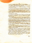 Procés-verbal de ce qui s'est passé au lit de justice, tenu par le roi au Château de Versailles, le vendredi sept décembre 1770. by France Parlement (Paris) and France Sovereign (Louis XV)