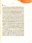 Procés-verbal de ce qui s'est passé au lit de justice, tenu par le roi au Château de Versailles, le vendredi sept décembre 1770. by France Parlement (Paris) and France Sovereign (Louis XV)