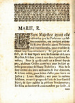 Proclamation de sa Maj. de Grand-Bretagne pour l'arrest de quel-ques personnes pour crime de haute trahison. by William III King of England