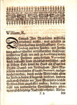 Proclamation: Im Nahmen Ihro Maj. Maj. des Königs und Königin von Gross-Britannien [Proclamations in the Name of their Majesties the King and Queen of Great Britain] by England and Wales Sovereign (William and Mary)