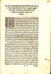 Prouisione per li molto magnifici Sig. Lvogotenente, et Consiglieri delle confiscazioni in caso di ribellione, Publicata d.octobre. 1565 : Con vn'altra prouisione, che i beni de delinquenti sieno obbligati al fisco immediate commesso il malefizio, Publica by Florence (Tuscany) and Tuscany (Grand Duchy)