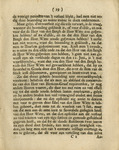 Provisionele beschouwingh en eenvoudige aanmerkingen tegen een vuil pasquil opgestelt en gedissemineert, daar na gedrukt den 22. Augustus 1747. by Cornelius Goddelooze Schrevelius
