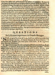 Raisons pour ne pas recevoir le pretendant : et pour ne pas rétablir la ligne papiste, avec quelques questions de la derníere importance a la Grande Bretagne : traduit de l'Anglois. by Benjamin Hoadly and Ann Baldwin