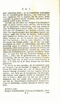 Raport der Gecommitteerden… by W. (Wouter) active Brave and Lambert Julius (Lambertus Julius) Vitringa