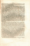 Rapport fait a la Convention nationale, au nom du Comité de salut public, par le citoyen Robespierre, membre de ce Comité ; by France Convention nationale Comité de salut public and Maximilien Robespierre
