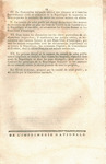 Rapport fait a la Convention nationale, au nom du Comité de salut public, par le citoyen Robespierre, membre de ce Comité ; by France Convention nationale Comité de salut public and Maximilien Robespierre