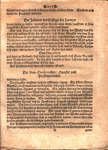 Raths-Befrangung an das oraculum durch die Potentaten auf Erden zu wissen ob der von Gott gegebene Prinz von Wallis.