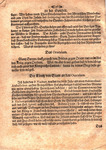 Raths-Befrangung an das oraculum durch die Potentaten auf Erden zu wissen ob der von Gott gegebene Prinz von Wallis.