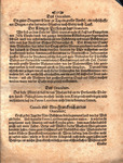 Raths-Befrangung an das oraculum durch die Potentaten auf Erden zu wissen ob der von Gott gegebene Prinz von Wallis.