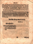 Recht des Congressus zur Wahl und der Princessin Marien Staurdin zur Cron von Engelland geschehen zur beschutzung des Prinzen von Wallis by England and Wales Sovereign (James II)
