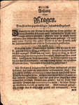 Recht des Congressus zur Wahl und der Princessin Marien Staurdin zur Cron von Engelland geschehen zur beschutzung des Prinzen von Wallis by England and Wales Sovereign (James II)