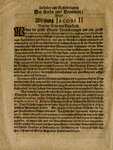 Recht des Congressus zur Wahl und der Princessin Marien Staurdin zur Cron von Engelland geschehen zur beschutzung des Prinzen von Wallis by England and Wales Sovereign (James II)