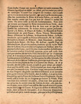 Recit de tout ce qui s'est passé à la sortie du Roy