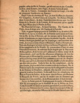 Recit de tout ce qui s'est passé à la sortie du Roy