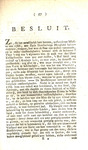 Recueil van stukken. Alle andere en verdere verdeediging van Mr. Jan Willem Kumpel voorgaande