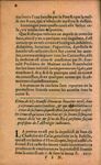 Recveil Des Charges qui sont au proces faict à la memoire de Conchino Conchini n'agueres Mareschal de France :