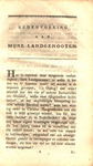 Redenvoering Aan Mijne Landgenooten by Hendrik de Haas